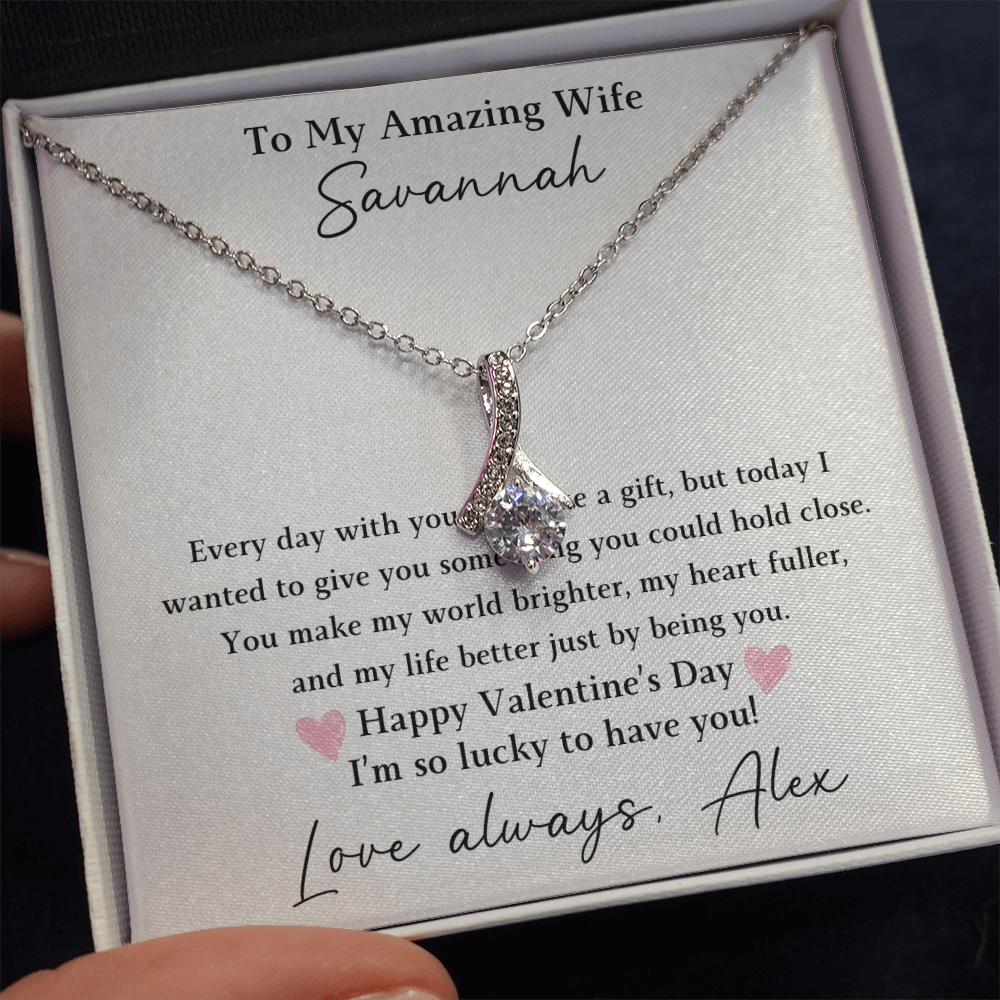 The Alluring Beauty - For Your Wife