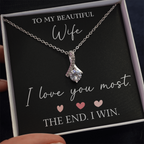 The Alluring Beauty - For Your Wife