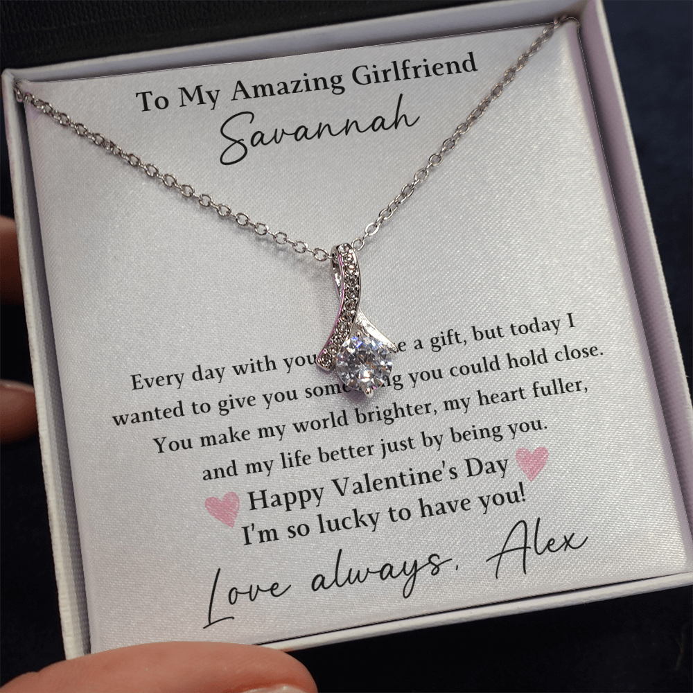 The Alluring Beauty - For Your Girlfriend