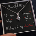 The Alluring Beauty - For Your Wife