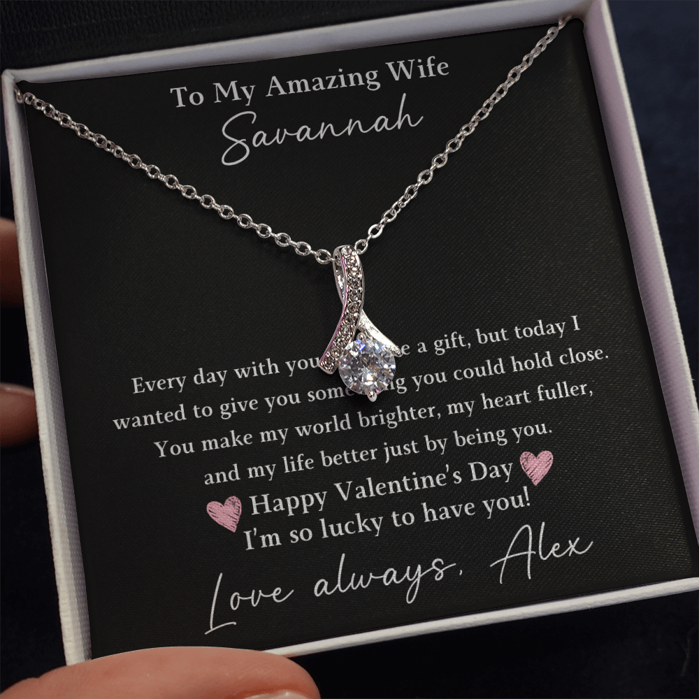 The Alluring Beauty - For Your Wife