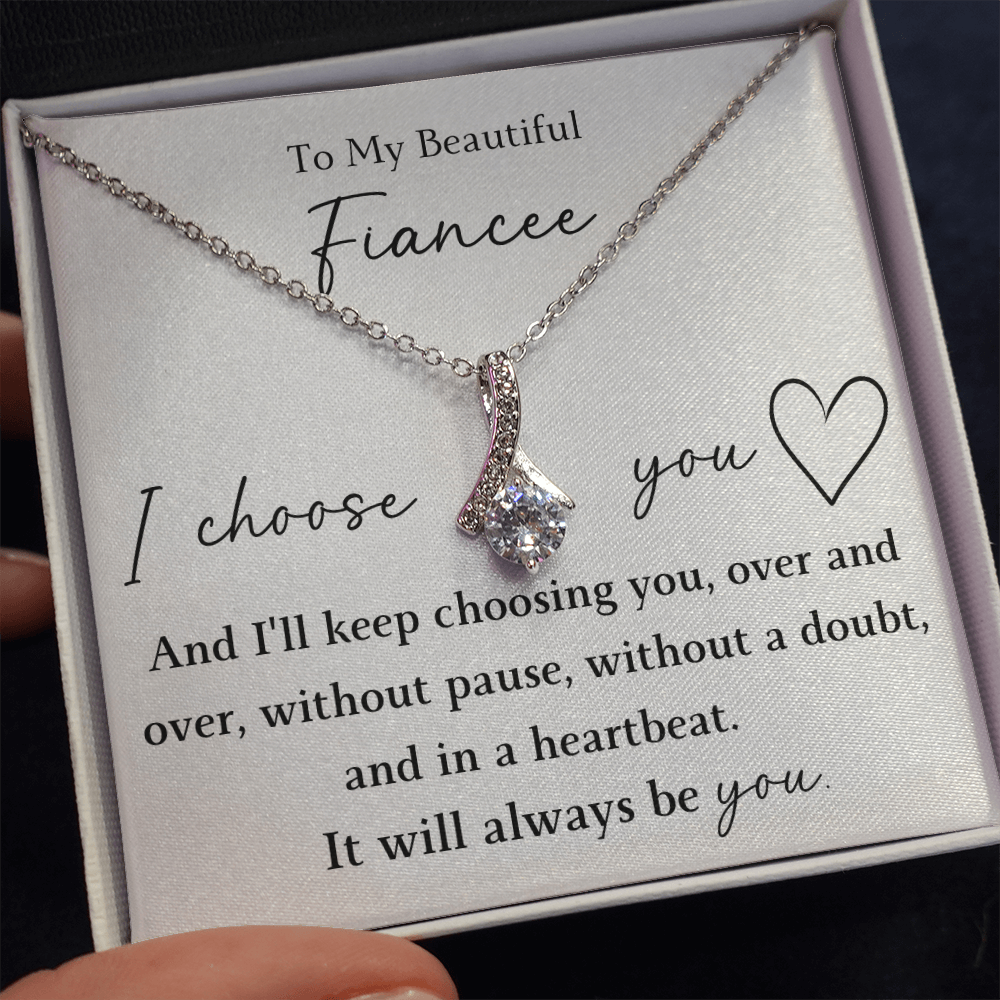 The Alluring Beauty - For Your Fiancee