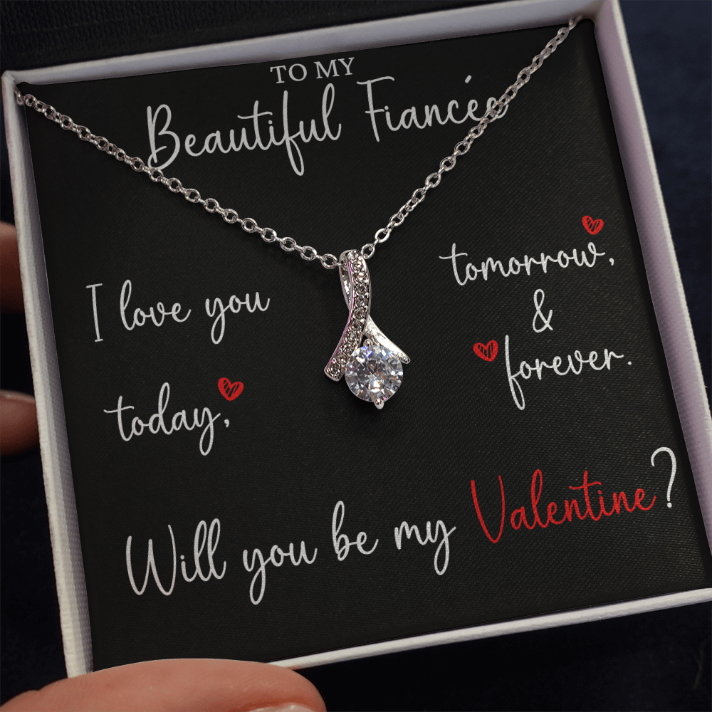 The Alluring Beauty - For Your Fiancee