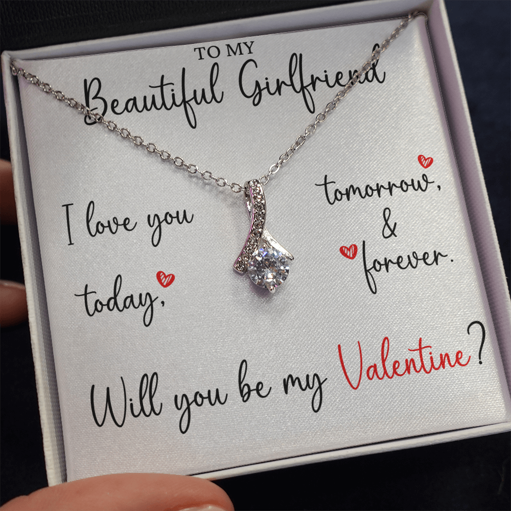 The Alluring Beauty - For Your Girlfriend