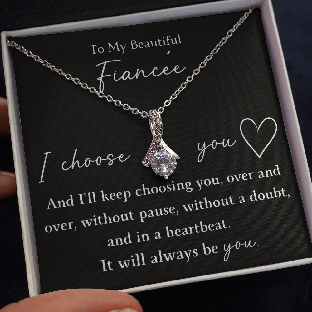The Alluring Beauty - For Your Fiancee