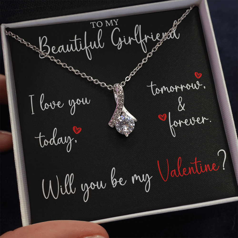 The Alluring Beauty - For Your Girlfriend