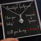 The Alluring Beauty - For Your Girlfriend