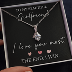 The Alluring Beauty - For Your Girlfriend