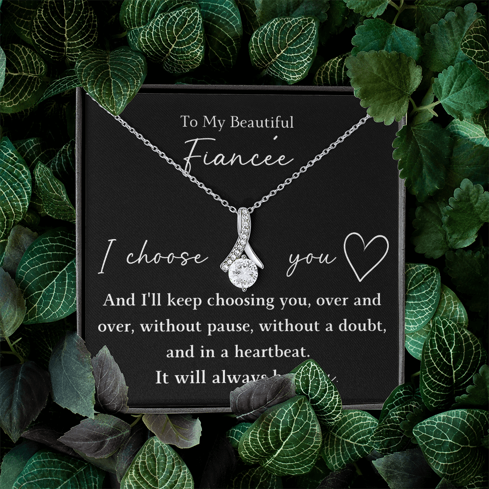 The Alluring Beauty - For Your Fiancee
