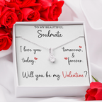 The Alluring Beauty - For Your Soulmate