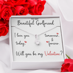 The Alluring Beauty - For Your Girlfriend