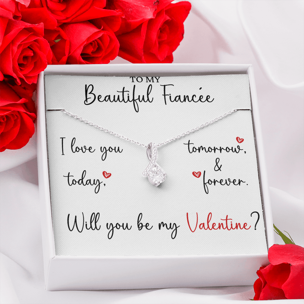 The Alluring Beauty - For Your Fiancee