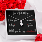 The Alluring Beauty - For Your Wife