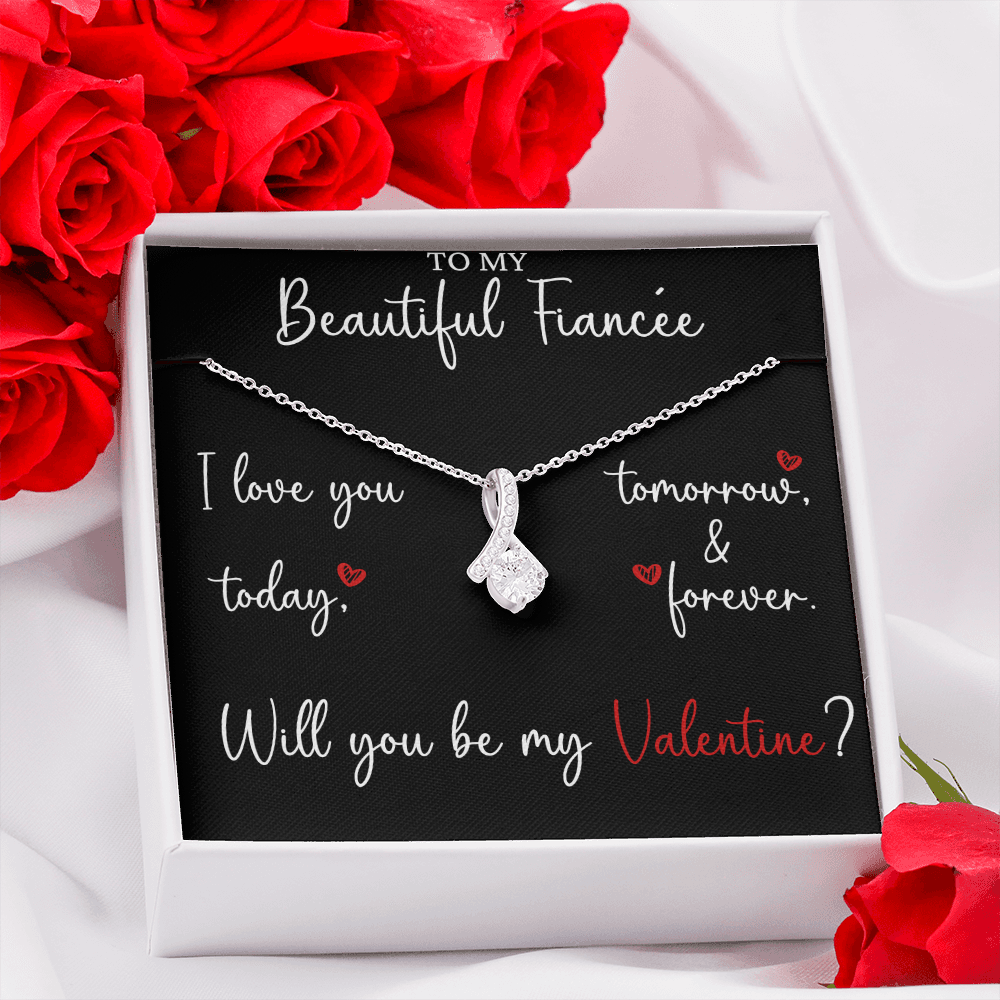 The Alluring Beauty - For Your Fiancee
