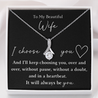 The Alluring Beauty - For Your Wife