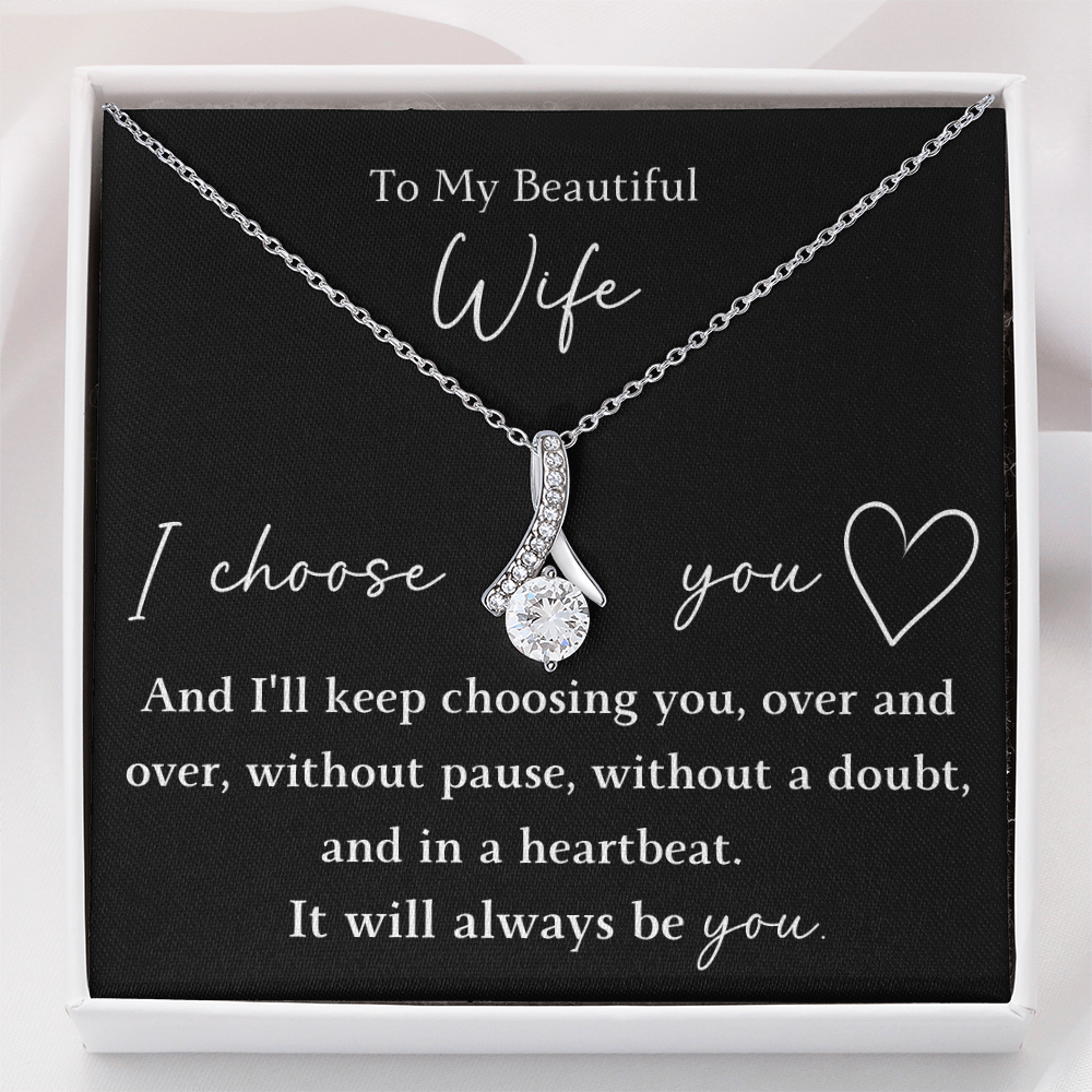 The Alluring Beauty - For Your Wife