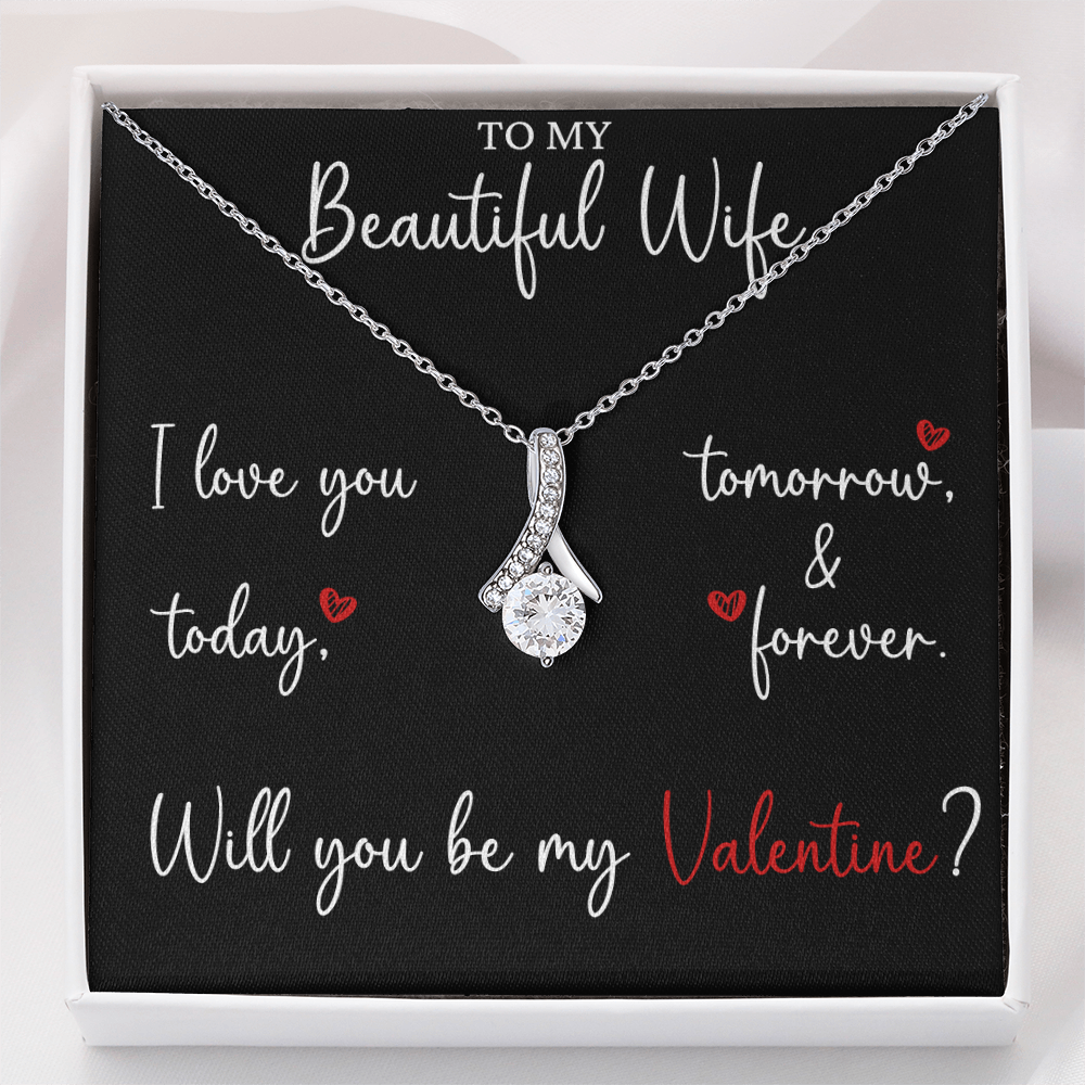 The Alluring Beauty - For Your Wife