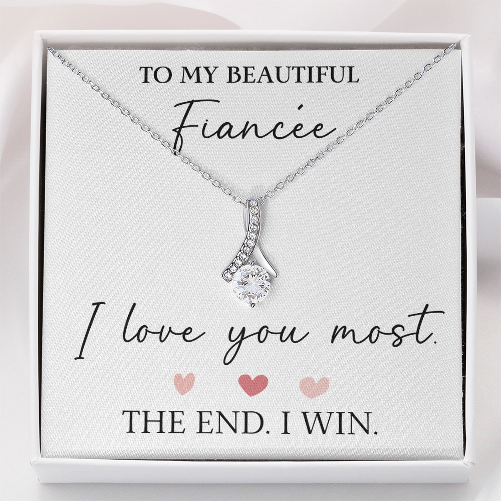 The Alluring Beauty - For Your Fiancee