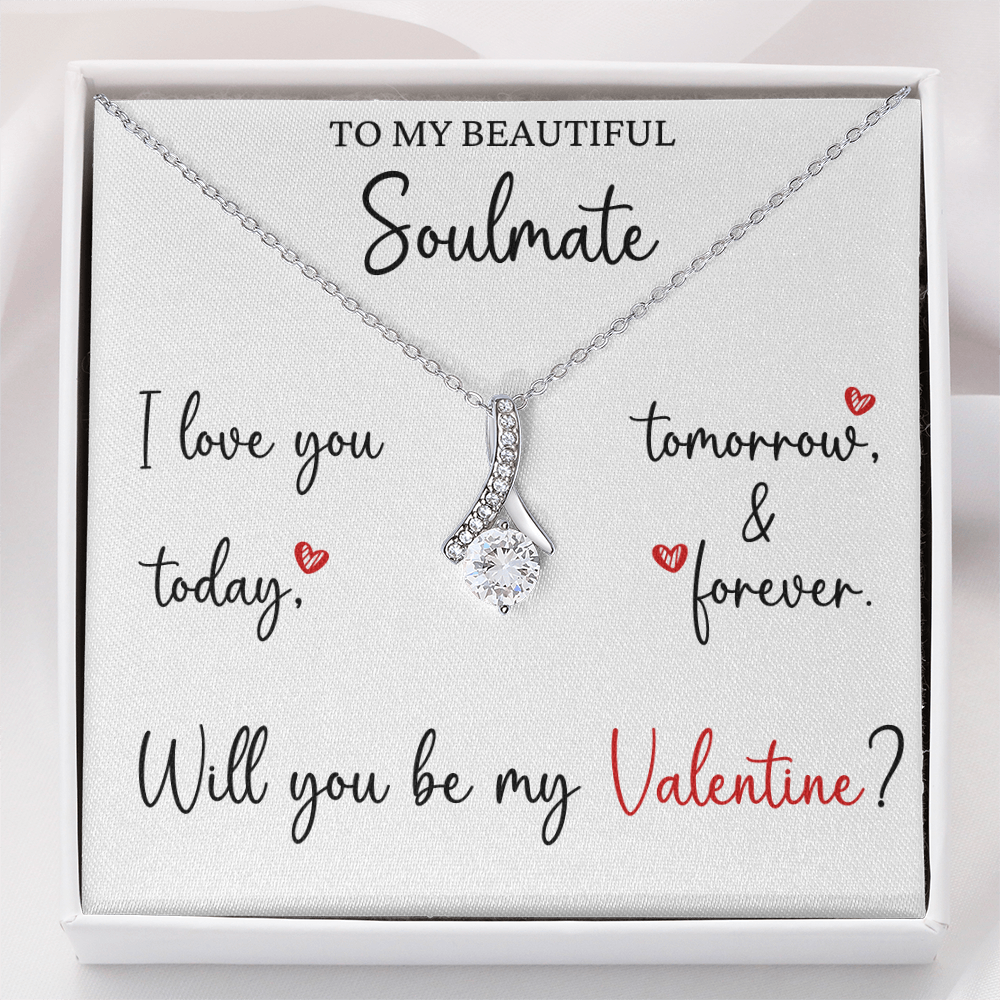 The Alluring Beauty - For Your Soulmate