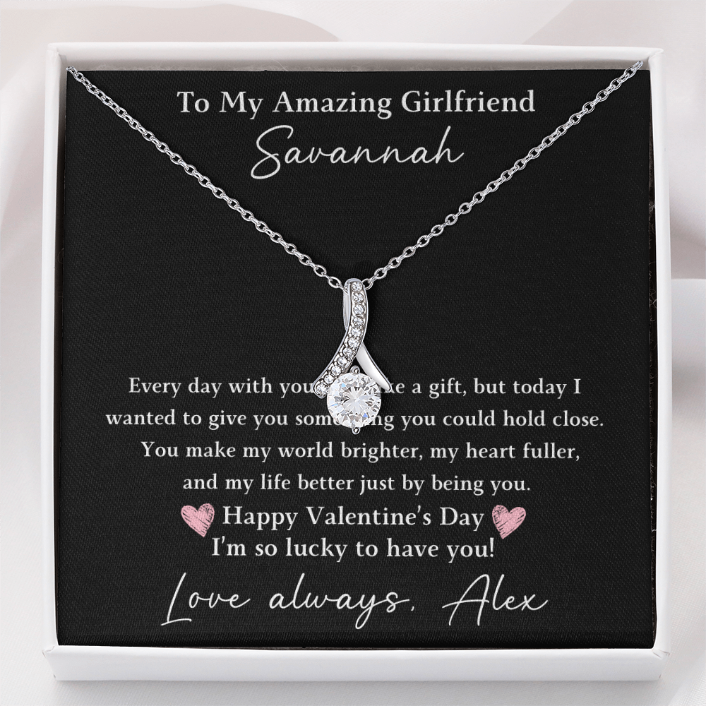 The Alluring Beauty - For Your Girlfriend