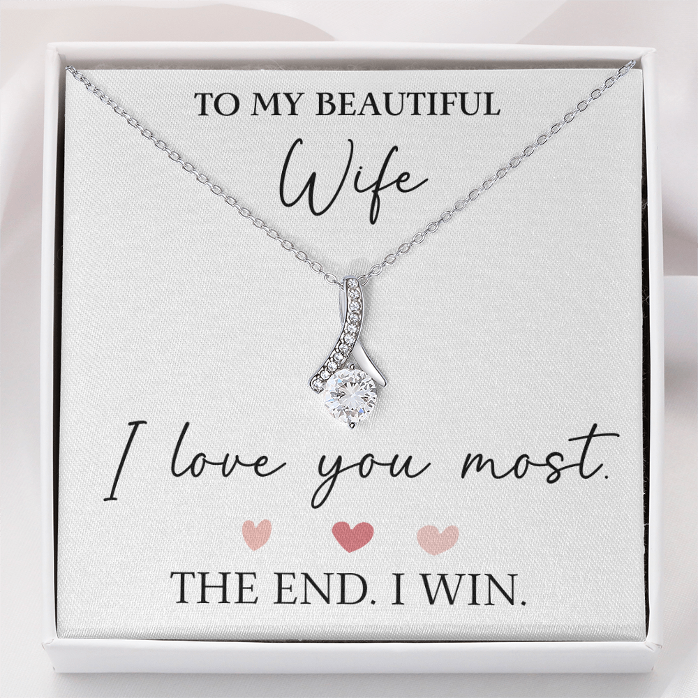 The Alluring Beauty - For Your Wife