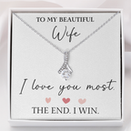 The Alluring Beauty - For Your Wife