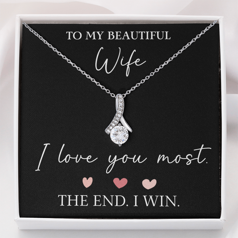 The Alluring Beauty - For Your Wife