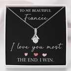 The Alluring Beauty - For Your Fiancee