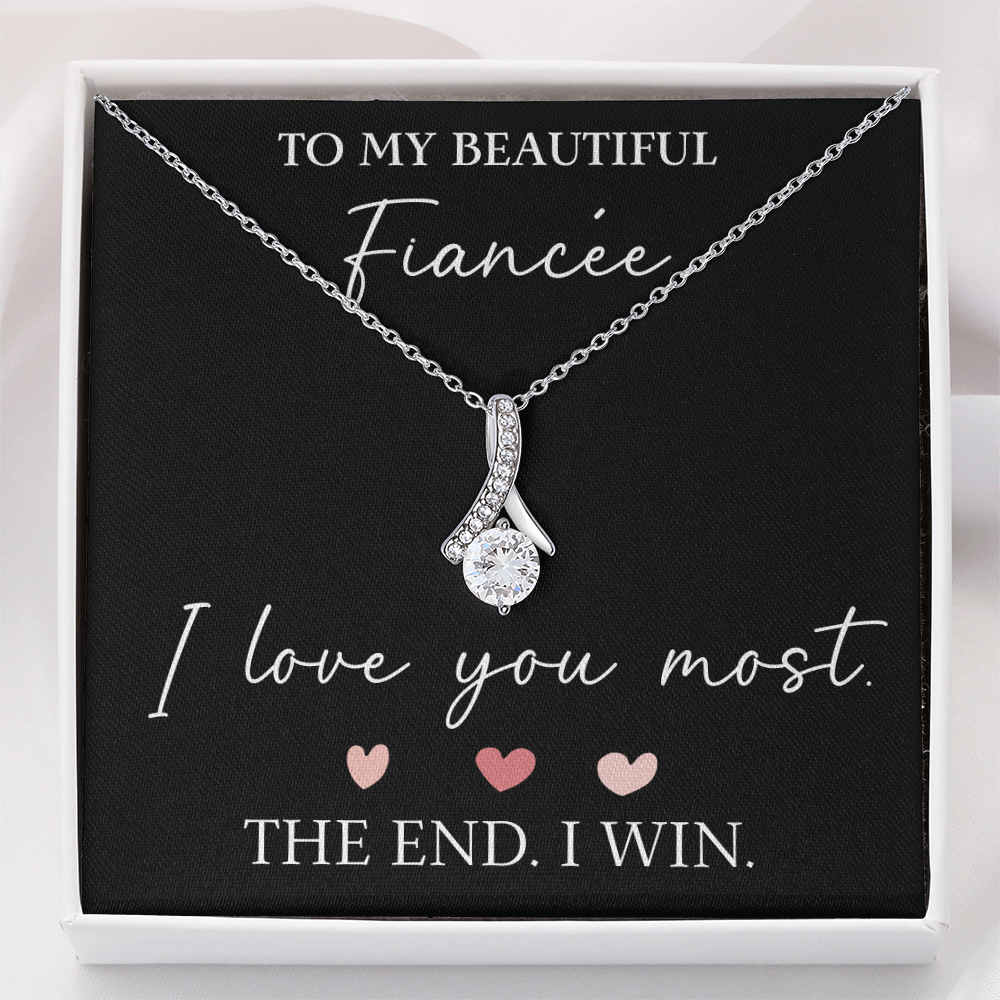 The Alluring Beauty - For Your Fiancee