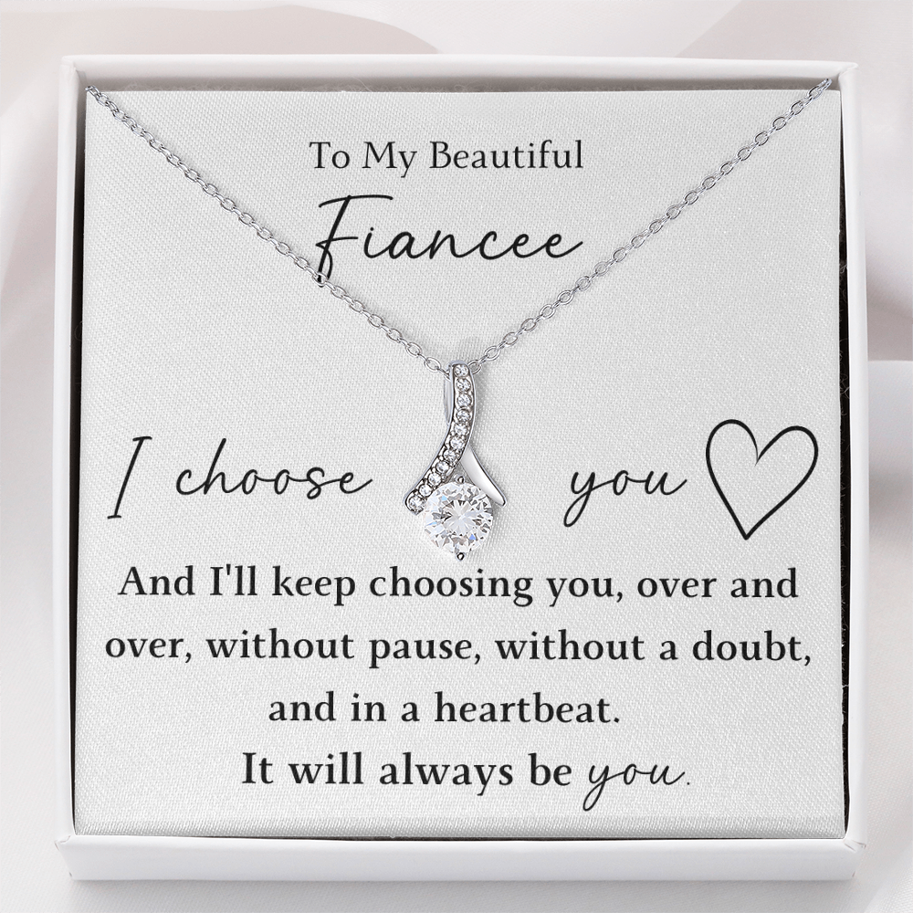 The Alluring Beauty - For Your Fiancee