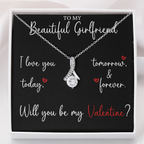 The Alluring Beauty - For Your Girlfriend