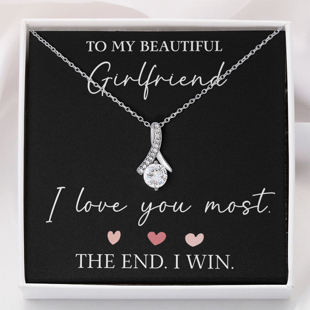 The Alluring Beauty - For Your Girlfriend