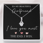 The Alluring Beauty - For Your Girlfriend