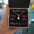 The Alluring Beauty - For Your Fiancee