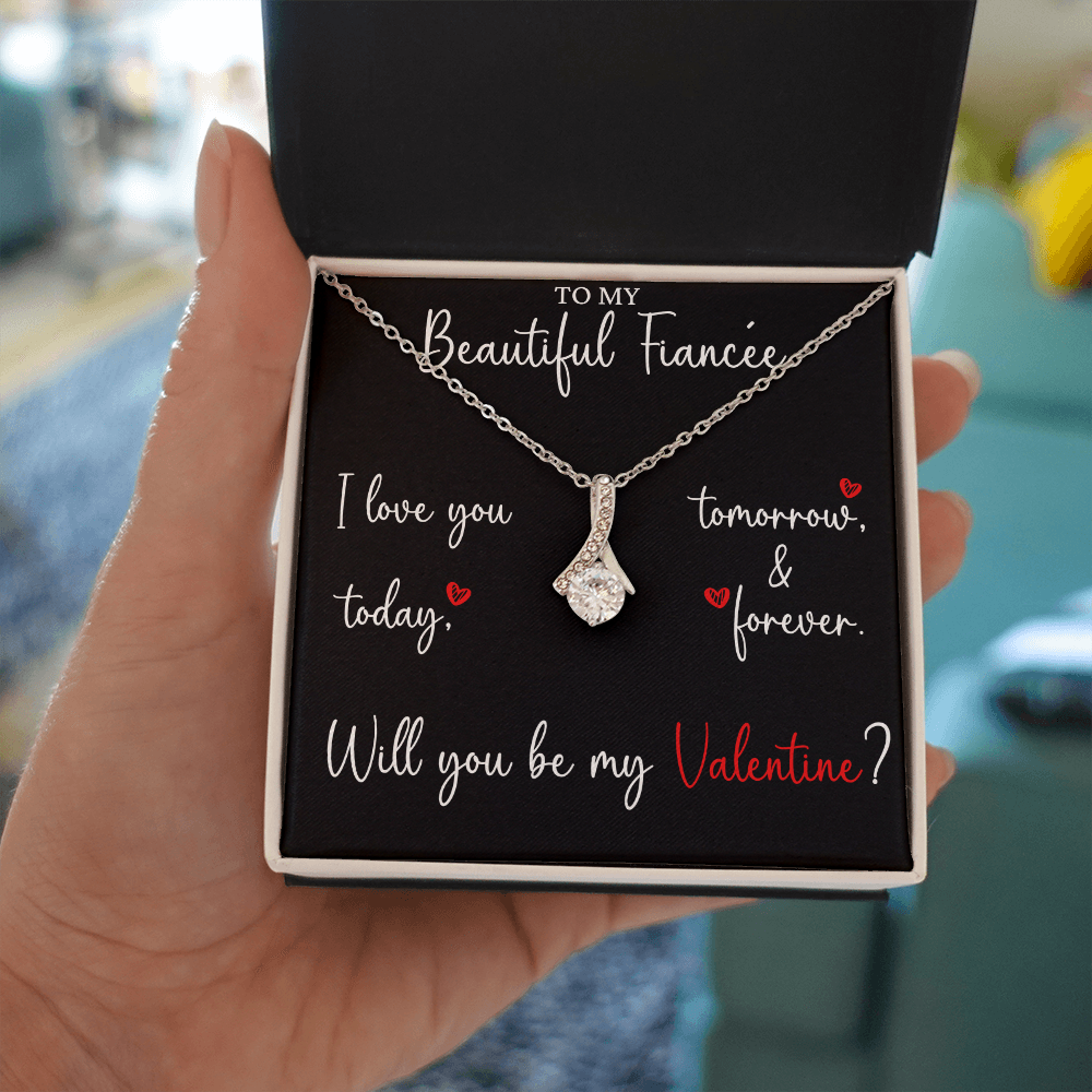 The Alluring Beauty - For Your Fiancee