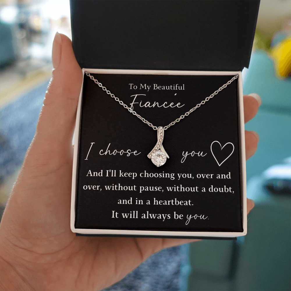 The Alluring Beauty - For Your Fiancee