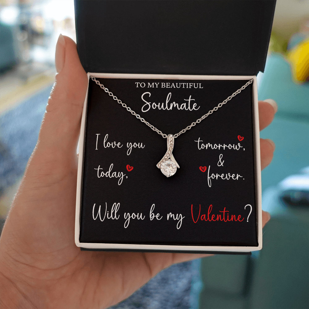 The Alluring Beauty - For Your Soulmate