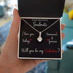 The Alluring Beauty - For Your Soulmate