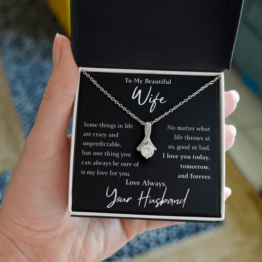 The Alluring Beauty - For Your Wife