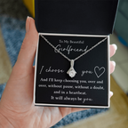 The Alluring Beauty - For Your Girlfriend