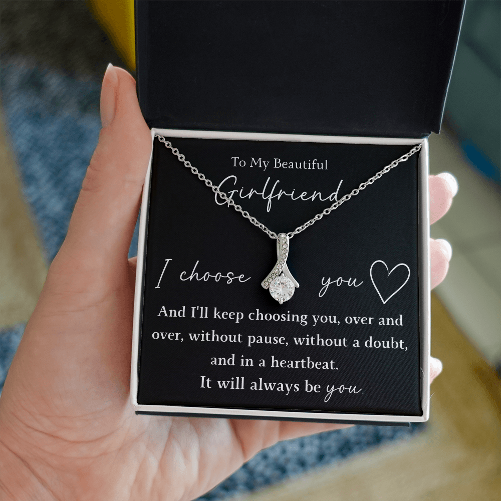 The Alluring Beauty - For Your Girlfriend