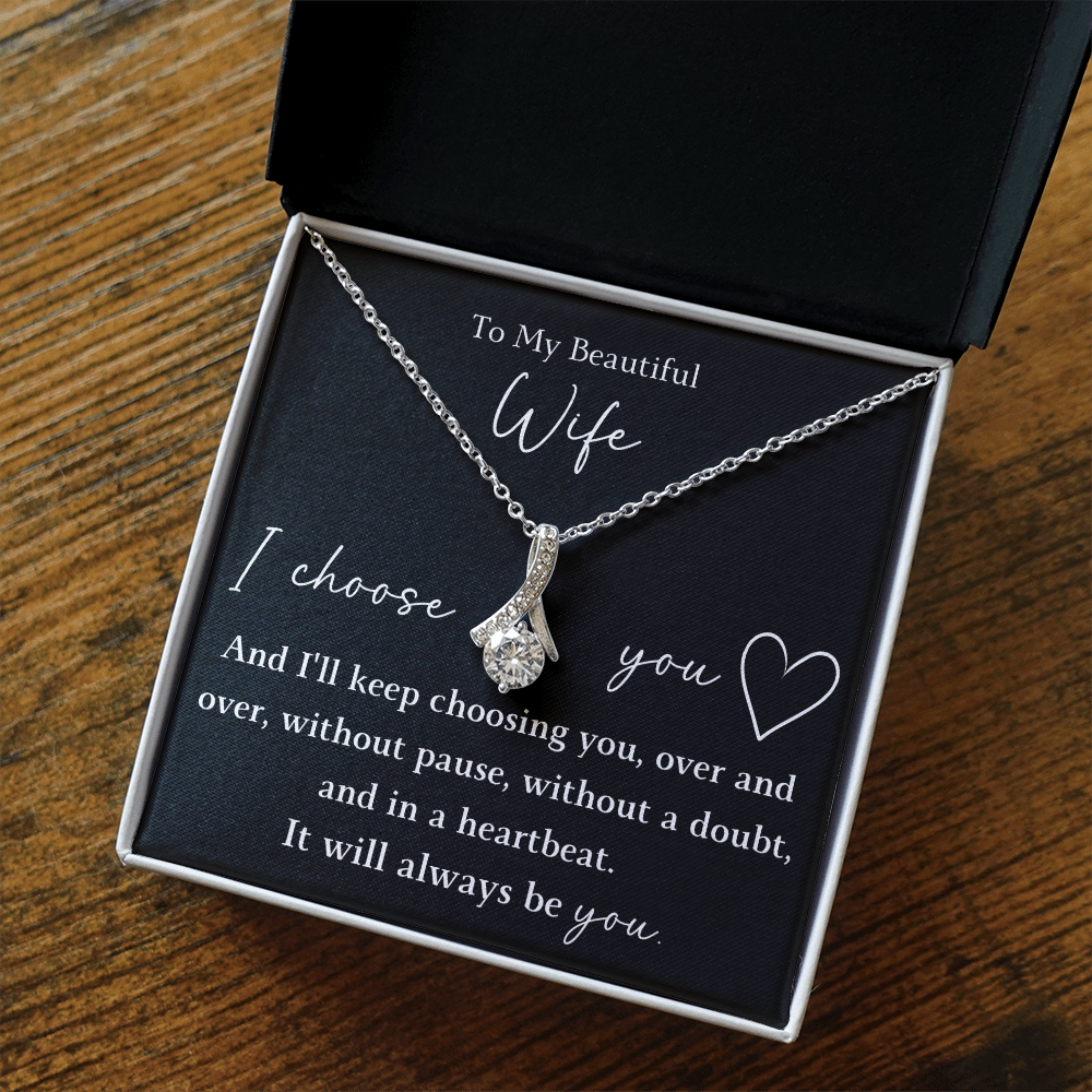 The Alluring Beauty - For Your Wife