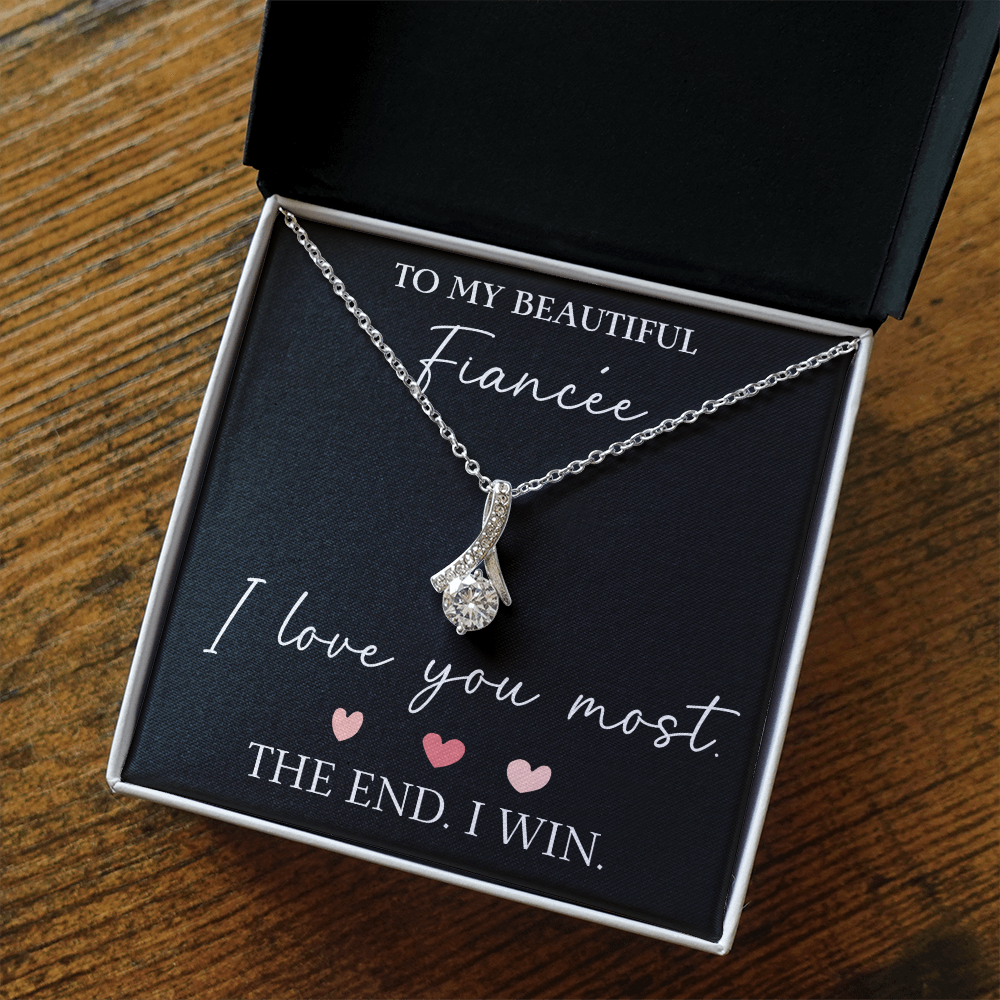 The Alluring Beauty - For Your Fiancee