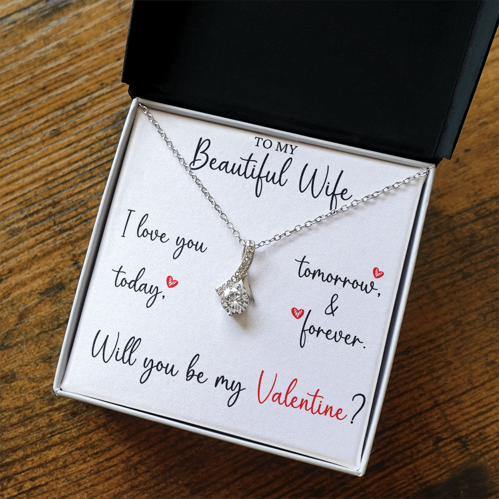 The Alluring Beauty - For Your Wife
