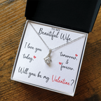 The Alluring Beauty - For Your Wife
