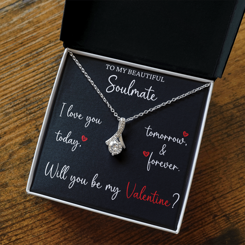 The Alluring Beauty - For Your Soulmate