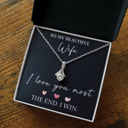 The Alluring Beauty - For Your Wife