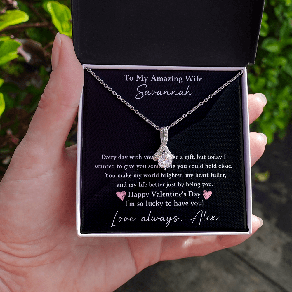 The Alluring Beauty - For Your Wife