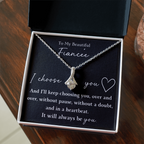 The Alluring Beauty - For Your Fiancee