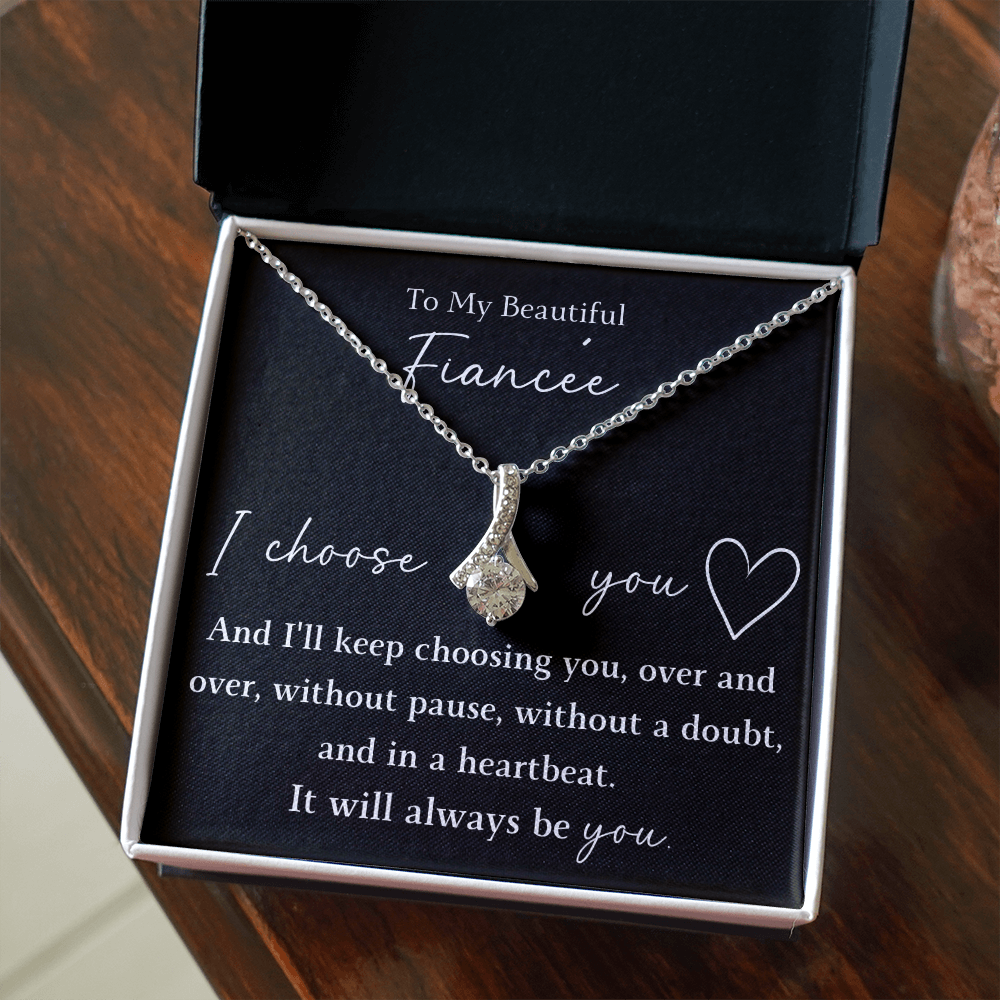 The Alluring Beauty - For Your Fiancee